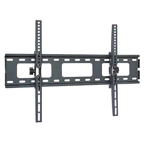 Techly ICA-PLB-131L Wandhalterung LCD TV LED 101.6 cm (40 Zoll)-165.1 cm (65 Zoll) neigbar Schwarz von Techly