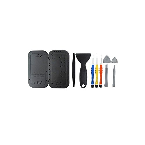 Techly Kit 11 Tools Repair and Opening for Iphone5 Phone-tool2 – Handheld Tastatur Zubehör von Techly