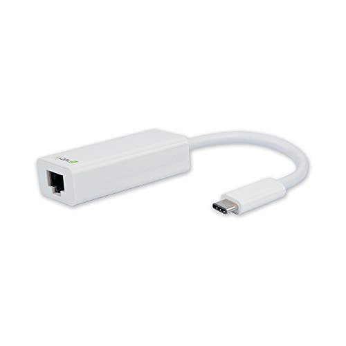Techly Konverter Kabel USB 3.1 Type cm auf Gigabit Ethernet von Techly