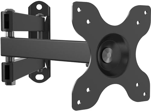 Techly LCD/Led/Plasma Brackets 13-30" Black von Techly