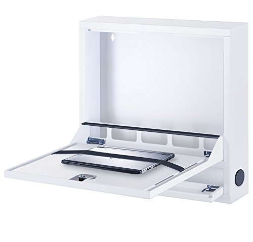 Techly Professional 105063 Box Sicherheitsgehäuse für Notebook und Zubehör für LIM Basic Weiß RAL 9016 Weiß Techly Professional 105063 Box Sicherheitsgehäuse für Notebook und Zubehör für LIM Basic Weiß RAL 9016 Weiß von Techly