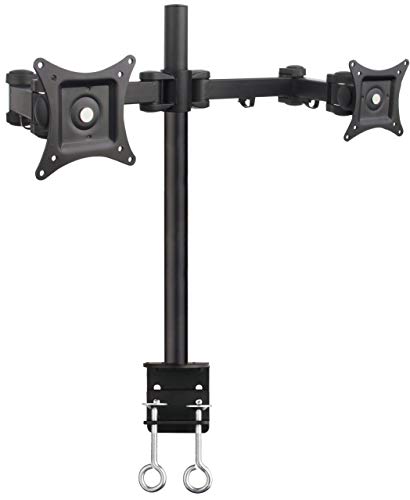 Techly Support for 2 LCD Monitor W/Hook von Techly