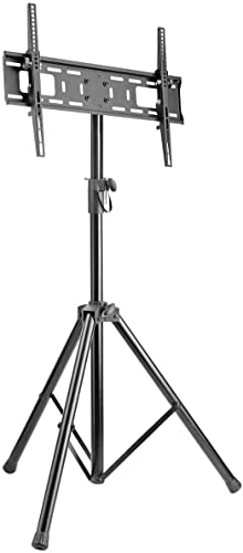 Techly Universal Floor Stand Tripod für TV 37-70 Zoll Techly Universal Floor Stand Tripod für TV 37-70 Zoll von Techly