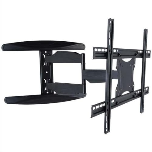 Techly Wandhalterung für LCD TV LED 40"-65" FullMotion, schwarz von Techly