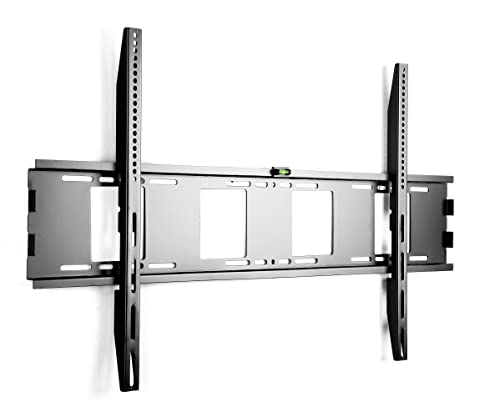 Techly Wandhalterung für LCD TV LED 55-100" fix,schwarz von Techly