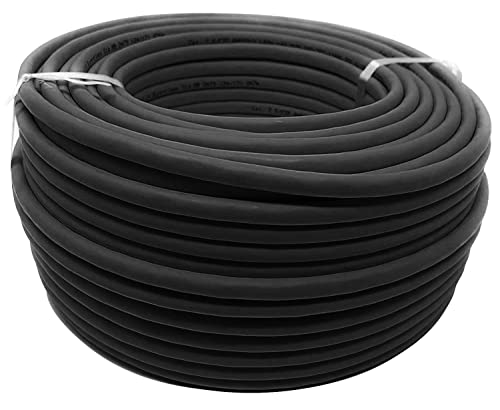 Techly itp6-cca-0100-gyo U/UTP (UTP) schwarz 100 m CAT6 Netzwerk-Kabel – Kabel Netzwerk-(100 m, Cat6, U/UTP (UTP), schwarz) von Techly