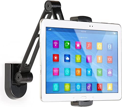 Wall Tablet Mount 4.7-12.9Inc von Techly