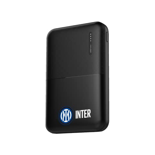 Inter Power Bank 5000 mAh, dünn und kompakt, tragbares Ladegerät, schnelles Aufladen, externer Akku, Powerbank für iPhone Samsung Huawei Smartphone Inter Power Bank 5000 mAh, dünn und kompakt, tragbares Ladegerät, schnelles Aufladen, externer Akku, Powerbank für iPhone Samsung Huawei Smartphone von Techmade