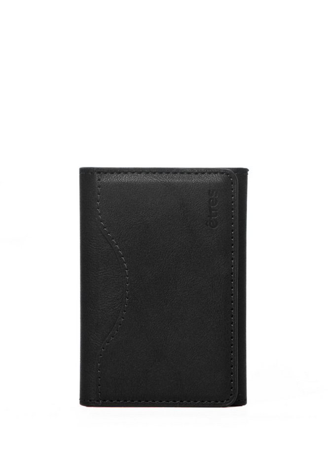 Techmade ETRES Magnetische Leder Geldbörse für Smartphones Smartwatch Set von Techmade