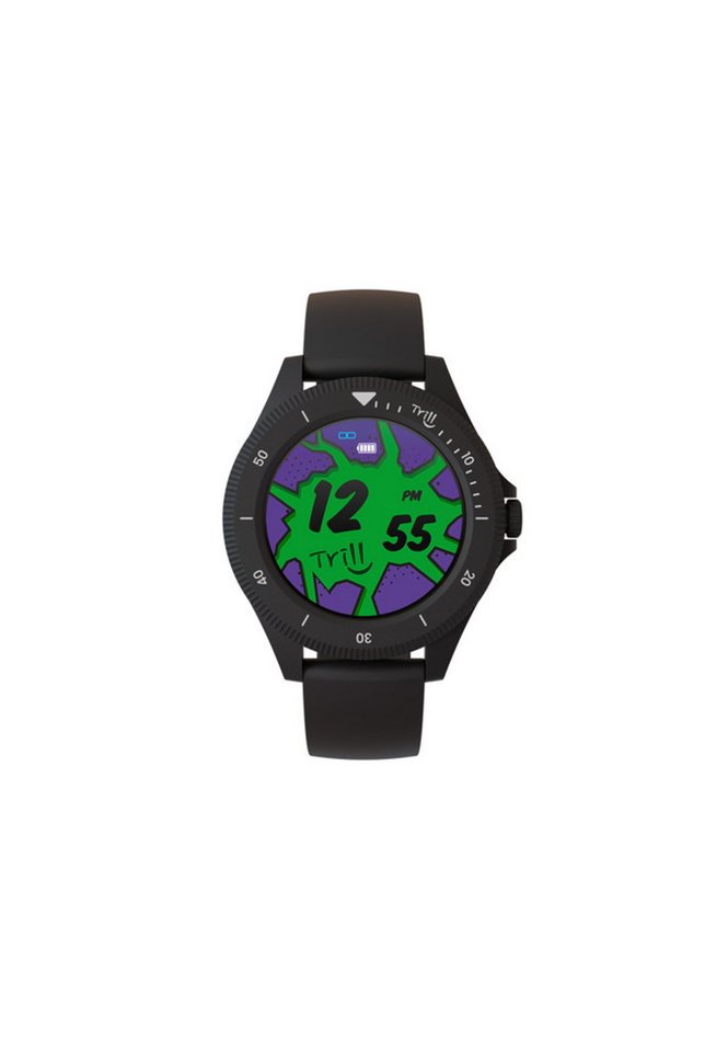 Techmade Kinder Smartwatch Trill Smartwatch (TechS) Set von Techmade