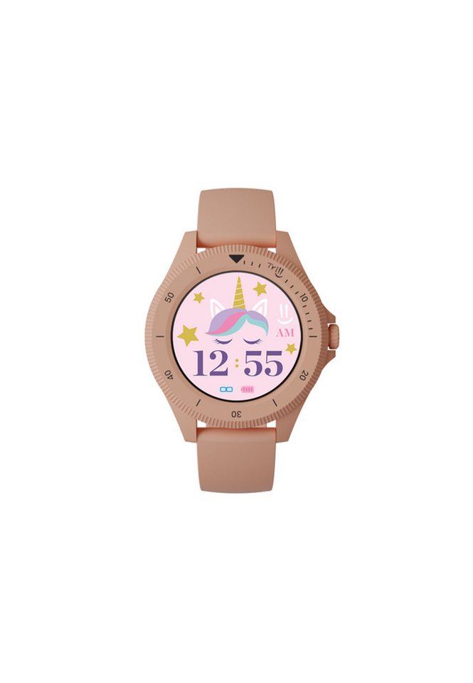 Techmade Kinder Smartwatch Trill Smartwatch (TechS) Set von Techmade