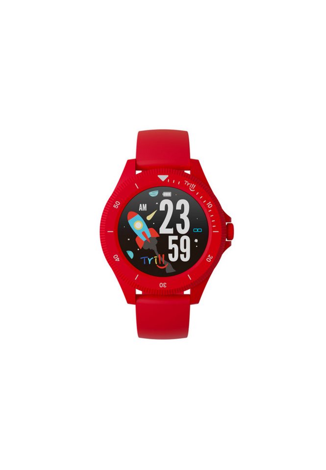 Techmade Kinder Smartwatch Trill Smartwatch (TechS) Set von Techmade