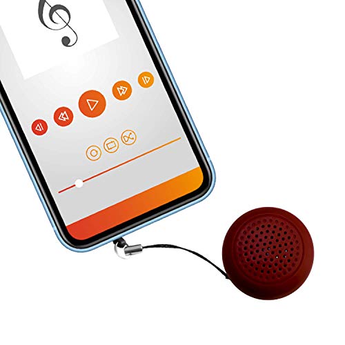 Techmade Offizieller A.S. Roma Mini-Bluetooth-Lautsprecher Techmade Offizieller A.S. Roma Mini-Bluetooth-Lautsprecher von Techmade