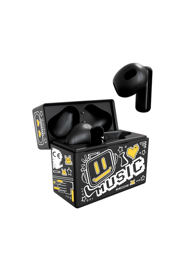 Techmade Techmade Earbuds XM191 In-Ear-Kopfhörer (Noise-Cancelling) von Techmade