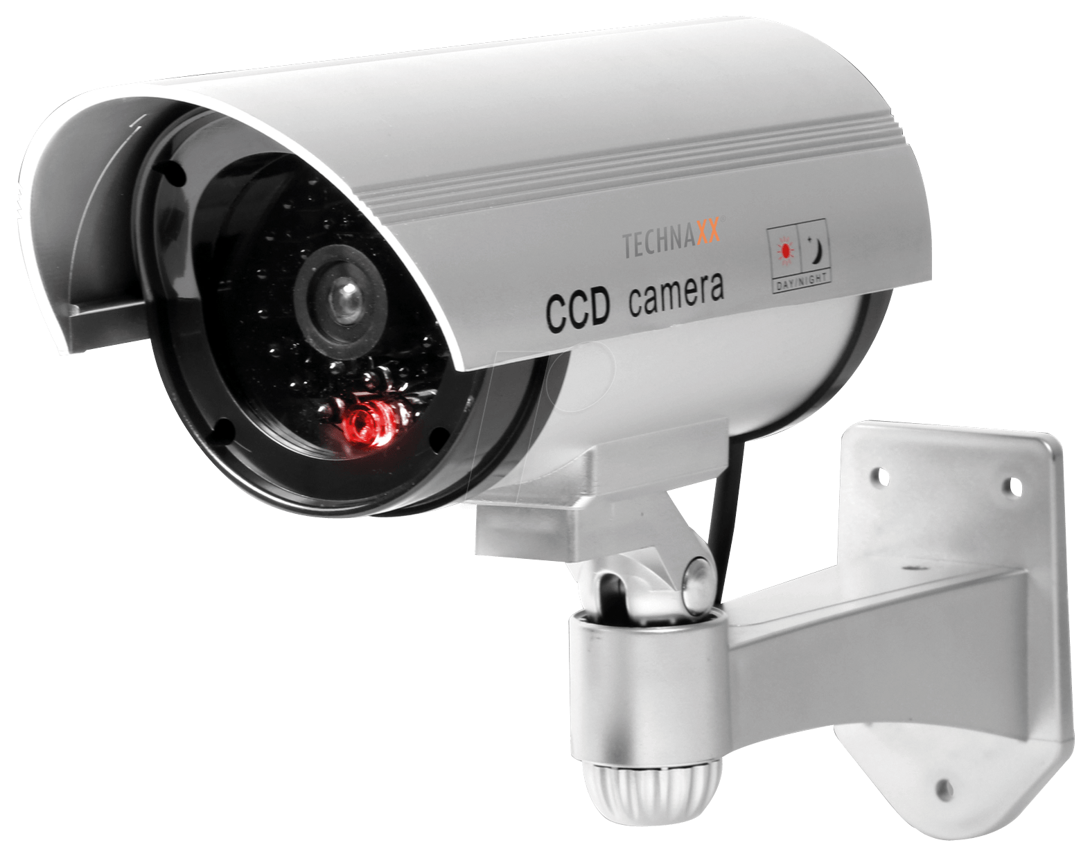 TECHNAXX 4310 - Dummy-Überwachungskamera, CCD von Technaxx