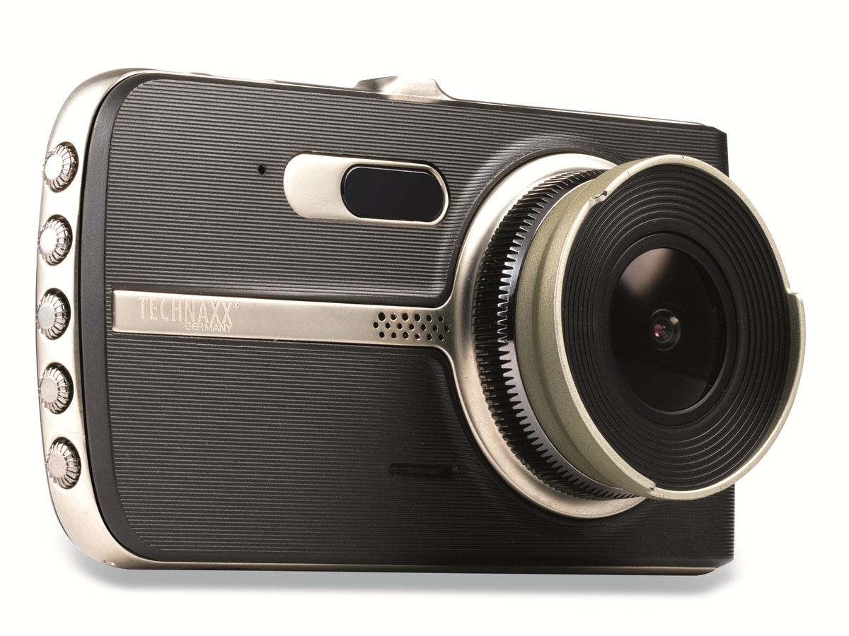TECHNAXX Dashcam TX-167, mit Assistenzsystem TECHNAXX Dashcam TX-167, mit Assistenzsystem von Technaxx