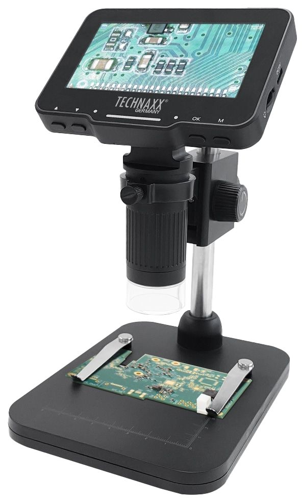 TECHNAXX Digitales Mikroskop Pro TX-277 von Technaxx