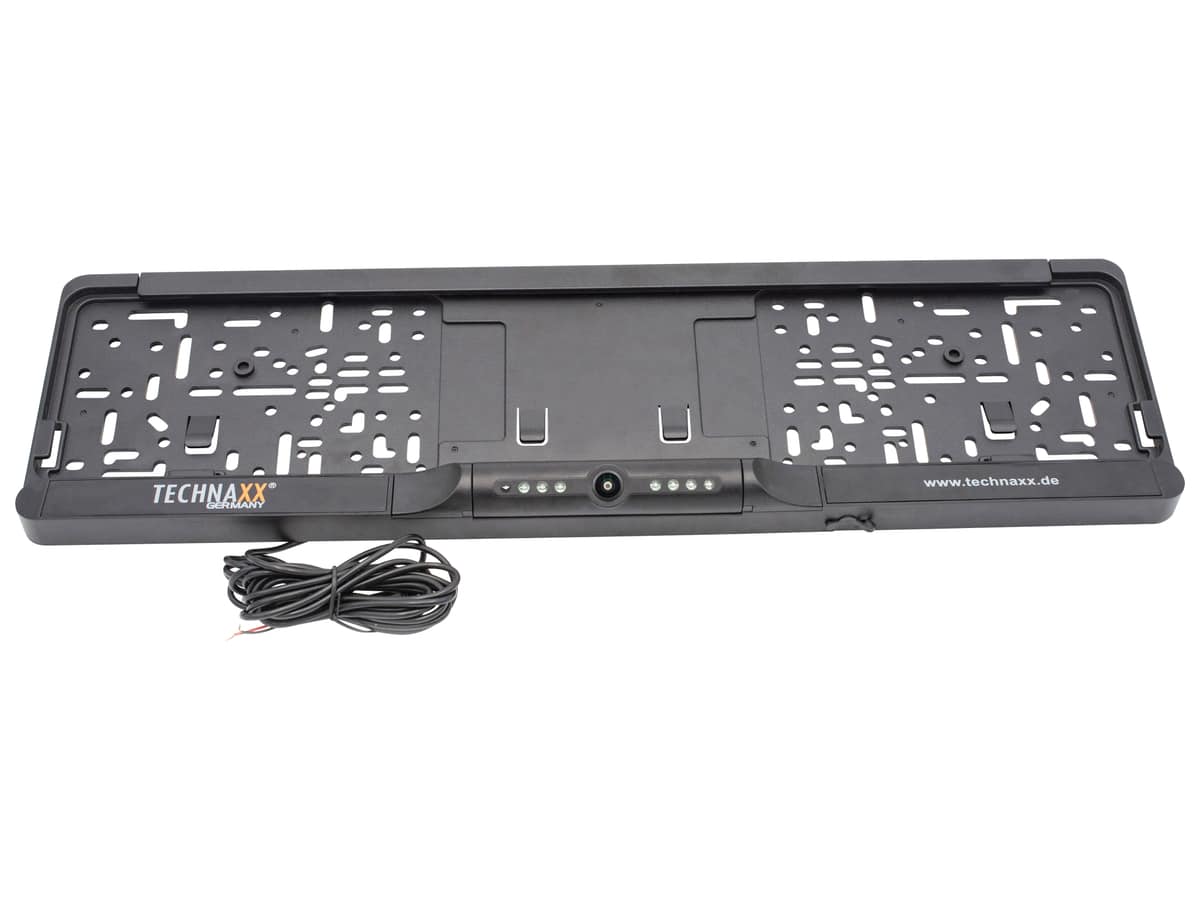 TECHNAXX Funk-Rückfahrkamera-System TX-170 TECHNAXX Funk-Rückfahrkamera-System TX-170 von Technaxx