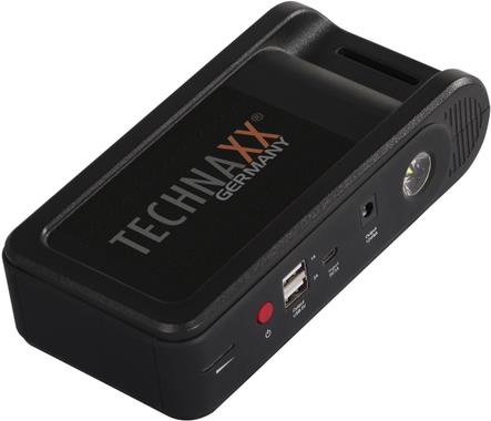 TECHNAXX JUMP STARTER POWERBANK TX-218 (5030) von Technaxx