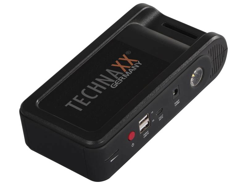 TECHNAXX Jumpstarter TX-218, mit Powerbank von Technaxx
