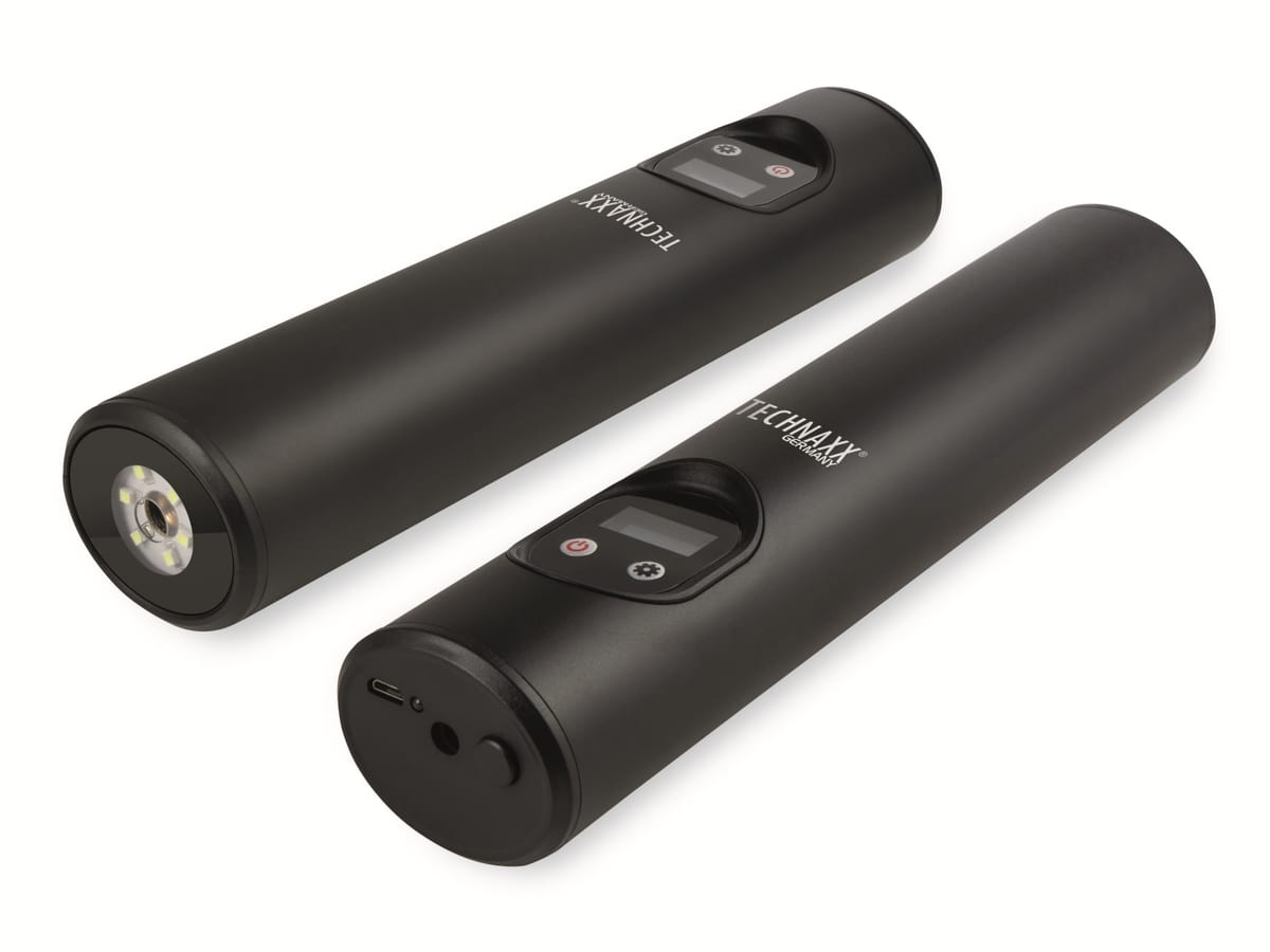 TECHNAXX Luftkompressor TX-157, 8 bar, Akku TECHNAXX Luftkompressor TX-157, 8 bar, Akku von Technaxx