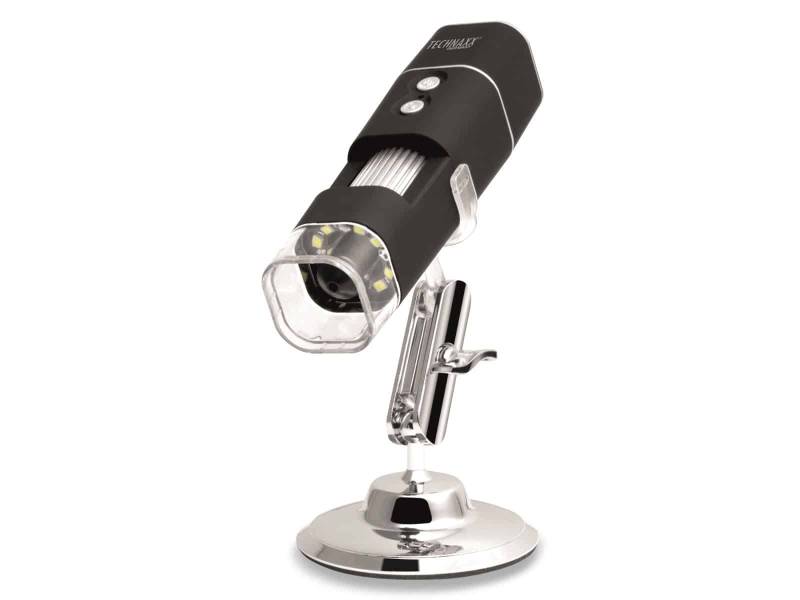 TECHNAXX Mikroskop TX-158, FullHD, Wlan von Technaxx
