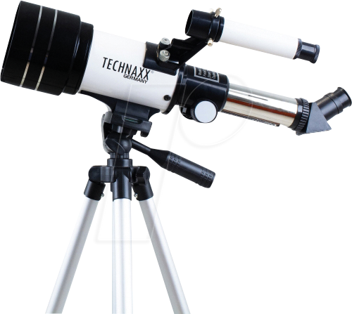 TECHNAXX TX-175 - Teleskop, Sonnen- und Grünlichtfilter von Technaxx