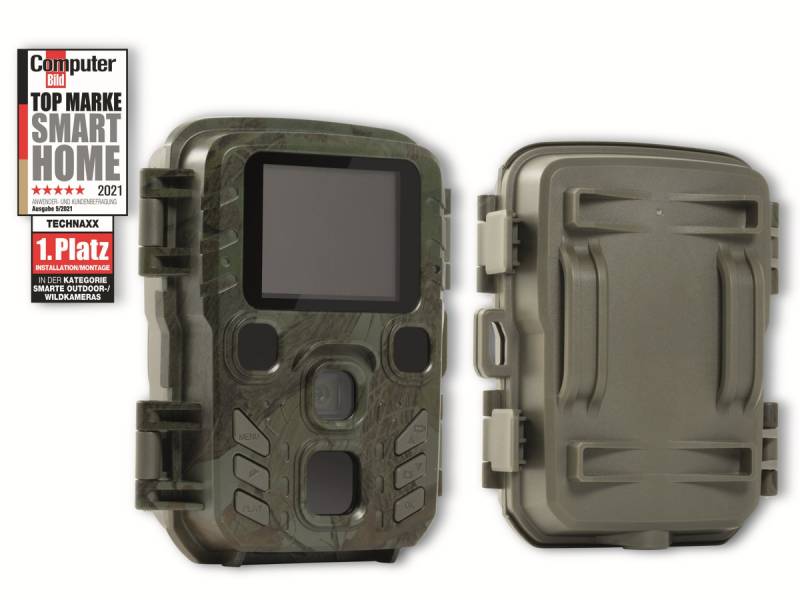 TECHNAXX Wildkamera TX-117 von Technaxx