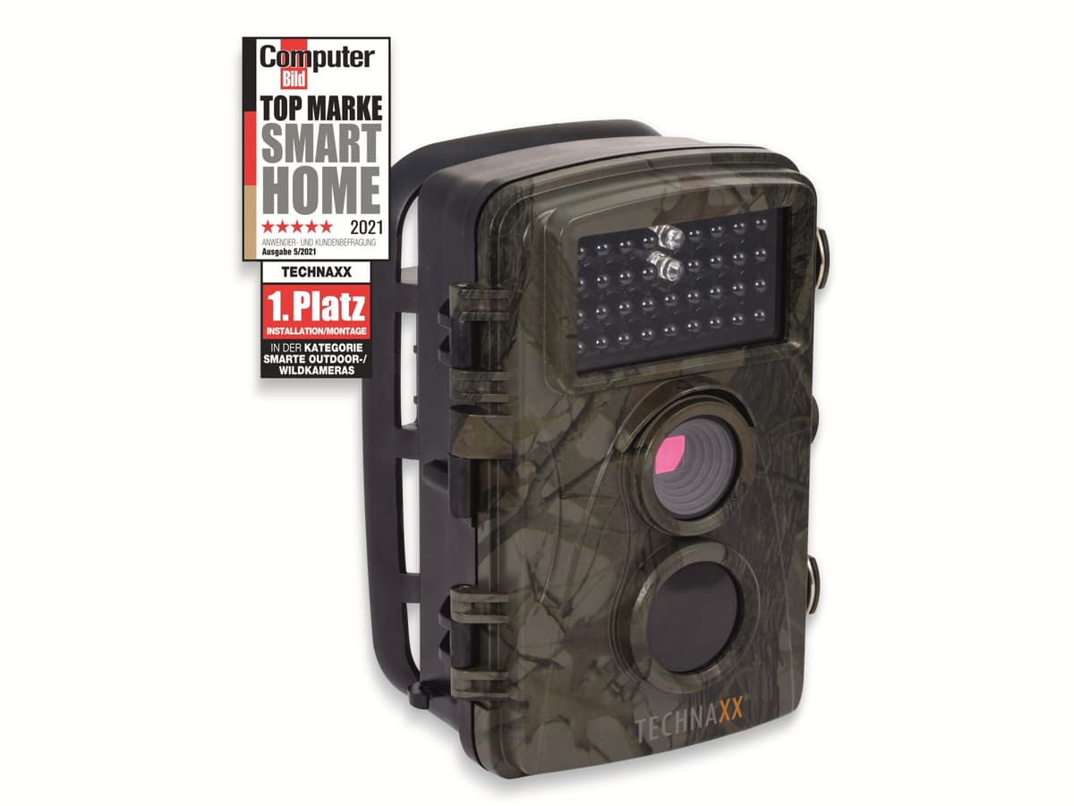 TECHNAXX Wildkamera TX-69 TECHNAXX Wildkamera TX-69 von Technaxx