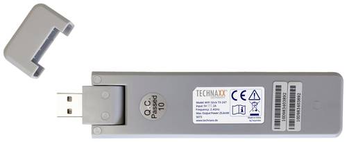 Technaxx 5073 TX-247 Konfigurations-USB-Stick von Technaxx