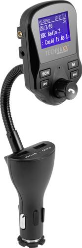Technaxx FMT1500 DAB+ Empfänger Technaxx FMT1500 DAB+ Empfänger von Technaxx