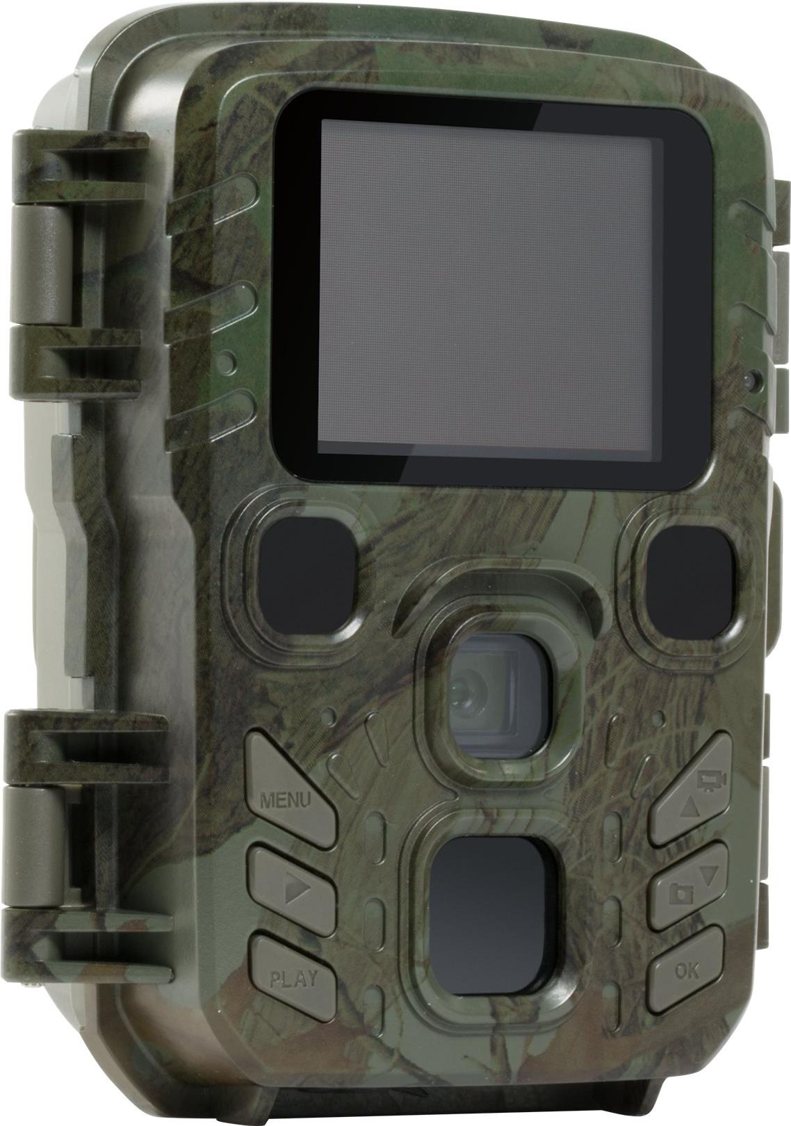Technaxx Mini Nature Wild Cam TX-117 - Kameraverschluss - 2,0 MPix / 12,0 MP (interpoliert) - 1080p / 25 BpS (4795) von Technaxx