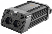 Technaxx TE16 - Wechselrichter Gleichstrom in Wechselstrom - 12 V - 1200 Watt - Ausgangsanschlüsse: 2 Technaxx TE16 - Wechselrichter Gleichstrom in Wechselstrom - 12 V - 1200 Watt - Ausgangsanschlüsse: 2 von Technaxx