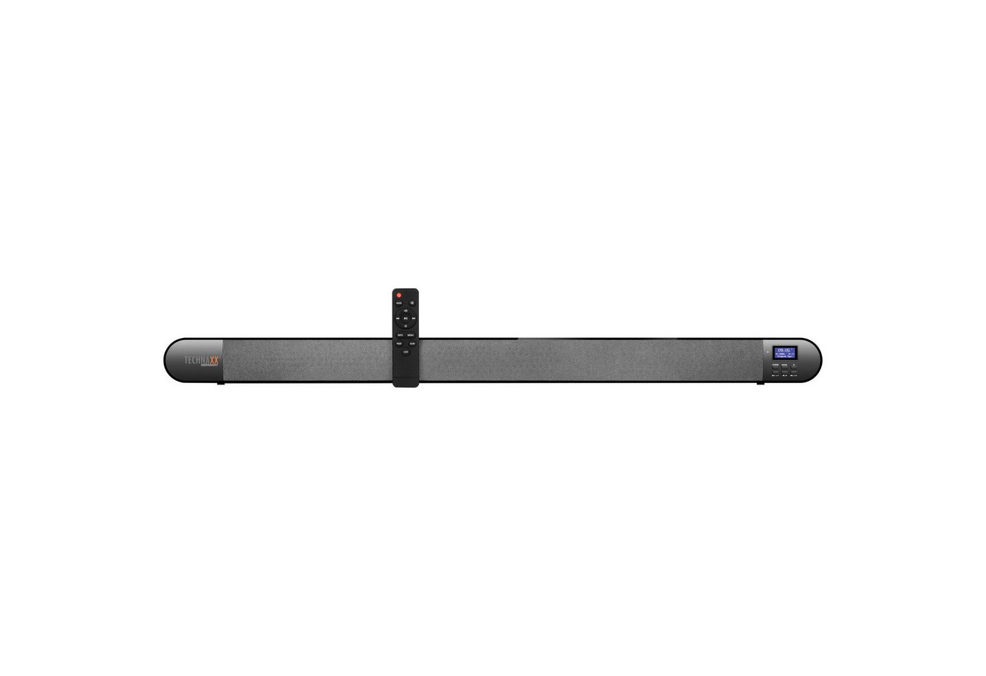 Technaxx TECHNAXX Soundbar TX-139, DAB+/FM, Radio Lautsprecher von Technaxx
