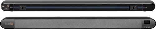Technaxx TX-139 Soundbar 3-farbig Bluetooth®, USB, Lautsprecherbeleuchtung von Technaxx