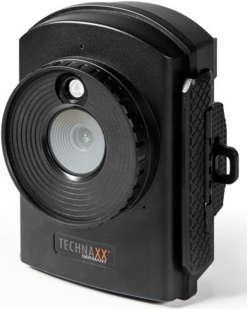 Technaxx TX-164 - Digitalkamera - Zeitraffer - 2,0 MPix - 1080p / 25 BpS (4922) von Technaxx