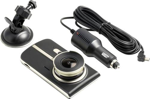 Technaxx TX-167 Dashcam Blickwinkel horizontal max.=130° 5V Auffahrwarner, Display, Fahrspurassiste Technaxx TX-167 Dashcam Blickwinkel horizontal max.=130° 5V Auffahrwarner, Display, Fahrspurassiste von Technaxx