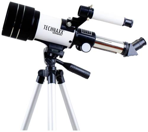 Technaxx TX-175 Linsen-Teleskop Vergrößerung 1.5 bis 150 x Technaxx TX-175 Linsen-Teleskop Vergrößerung 1.5 bis 150 x von Technaxx
