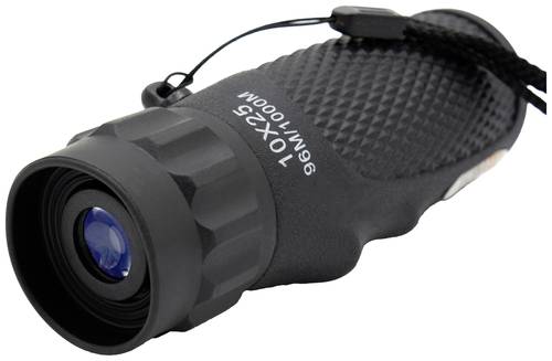Technaxx TX-176 Monokular 10 25mm Schwarz Technaxx TX-176 Monokular 10 25mm Schwarz von Technaxx