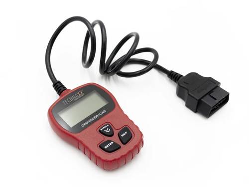 Technaxx TX-184 OBD II Diagnosetool 4983 von Technaxx