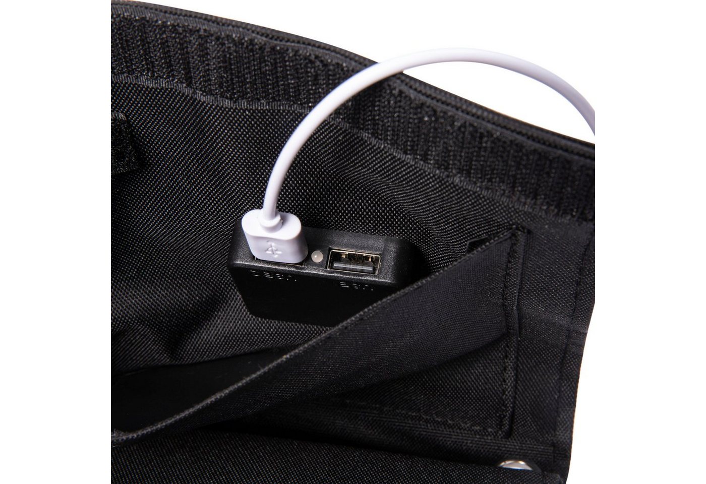 Technaxx TX-207 Solarladegerät (21 W Solar Ladetasche) von Technaxx