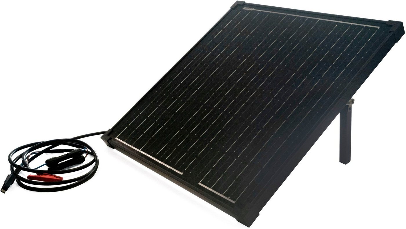 Technaxx TX-214 Solarladegerät (50 W Solar Ladeset) von Technaxx