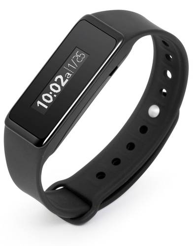 Technaxx TX-81 Fitness-Tracker Uni Schwarz Technaxx TX-81 Fitness-Tracker Uni Schwarz von Technaxx