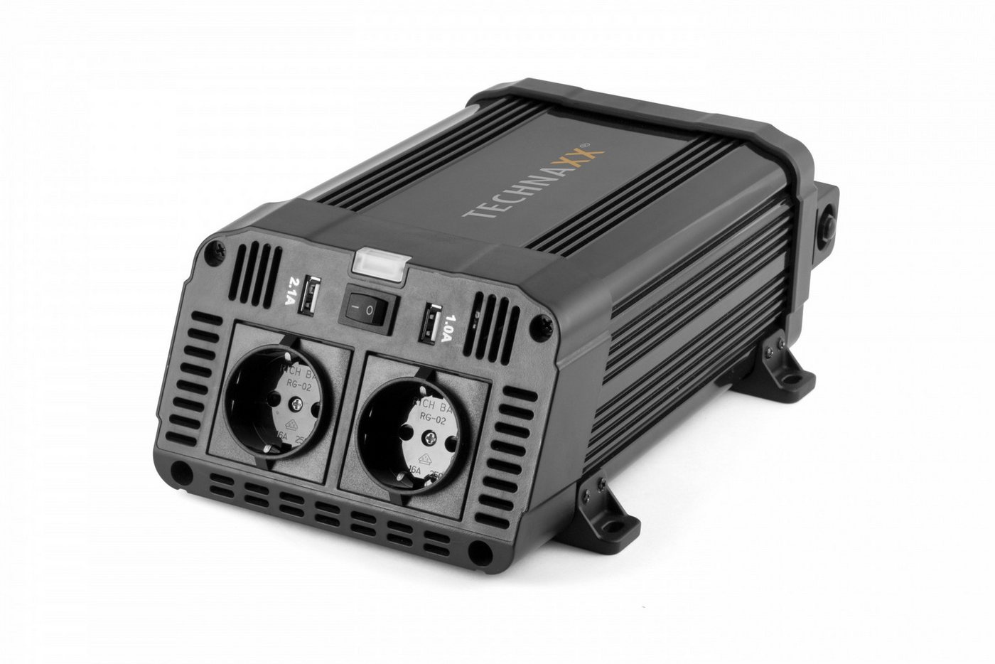 Technaxx Wandler Technaxx Wechselrichter 1200W TE16 Technaxx Wandler Technaxx Wechselrichter 1200W TE16 von Technaxx