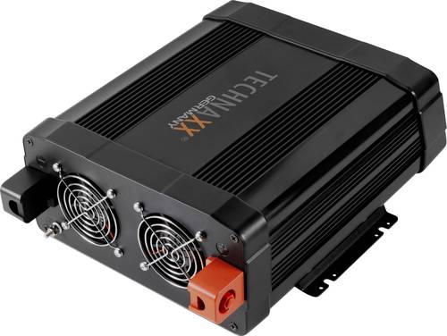 Technaxx Wechselrichter TE20 2000W 12 V/DC - 230 V/AC von Technaxx