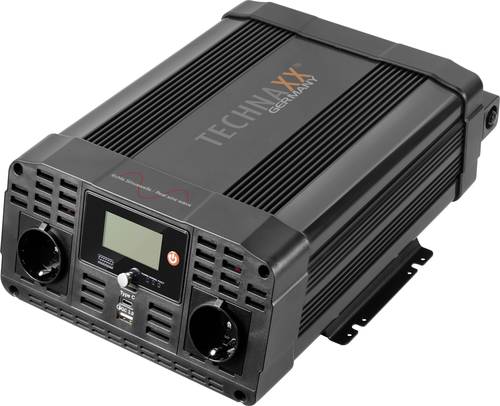 Technaxx Wechselrichter TE22 12 V/DC - 230 V/AC Technaxx Wechselrichter TE22 12 V/DC - 230 V/AC von Technaxx