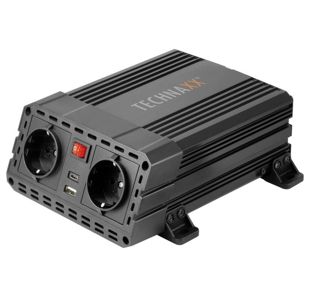 Technaxx Wechselrichter Wechselrichter 600W Technaxx Wechselrichter Wechselrichter 600W von Technaxx