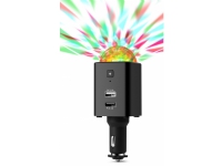 Tx-159 Universal Black Cigar Lighter Fast Charging Auto von Technaxx