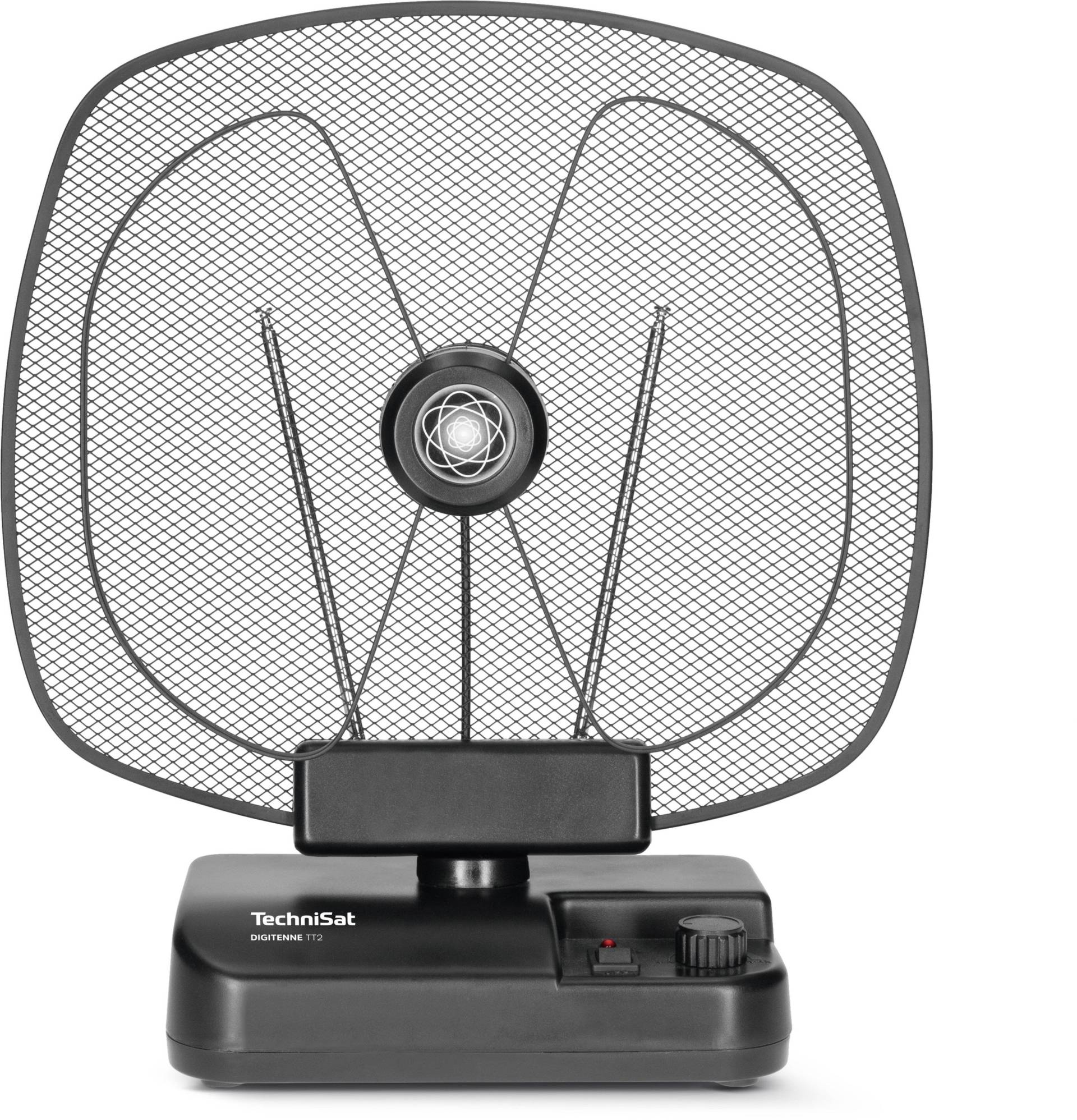 TechniSat DIGITENNE TT2 0004/3200 Vollband Verstärkerantenne LTE-Filter TechniSat DIGITENNE TT2 0004/3200 Vollband Verstärkerantenne LTE-Filter von TechniSat Digital GmbH