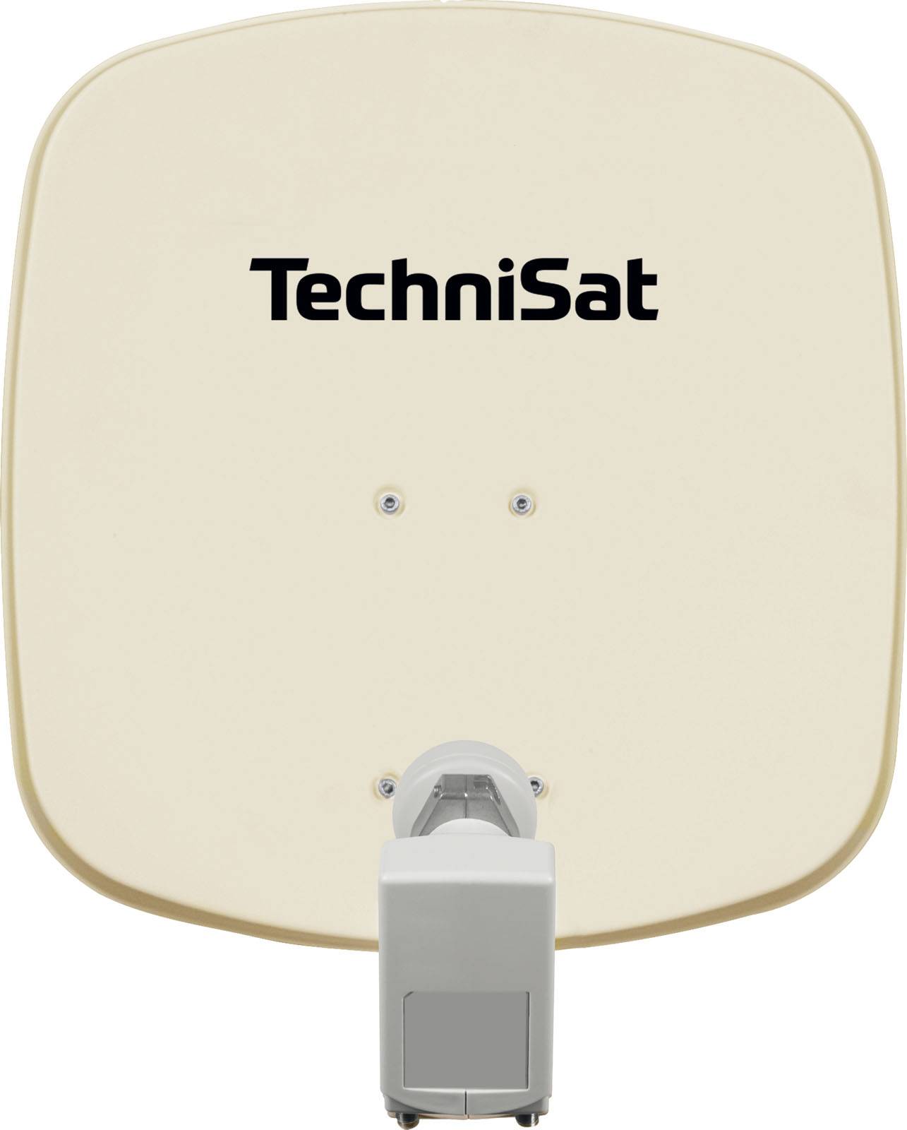 TechniSat DigiDish 45 beige 1045/2882 mit Universal-Twin-LNB TechniSat DigiDish 45 beige 1045/2882 mit Universal-Twin-LNB von TechniSat Digital GmbH